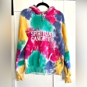 Spiritual Gangster Multicolor Knit